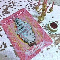 Image 2 of Let Them Eat Cake Pin