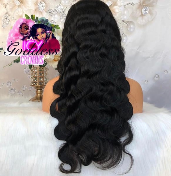 Image of Body or Icy Wave HD Lace Front 