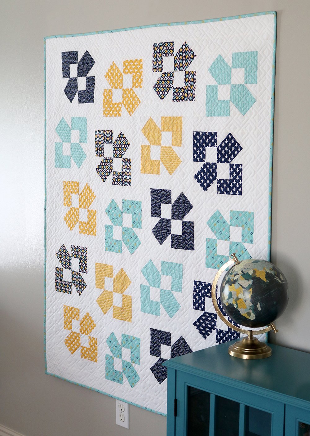 Lucky Duck Pattern - PDF Version | A Bright Corner