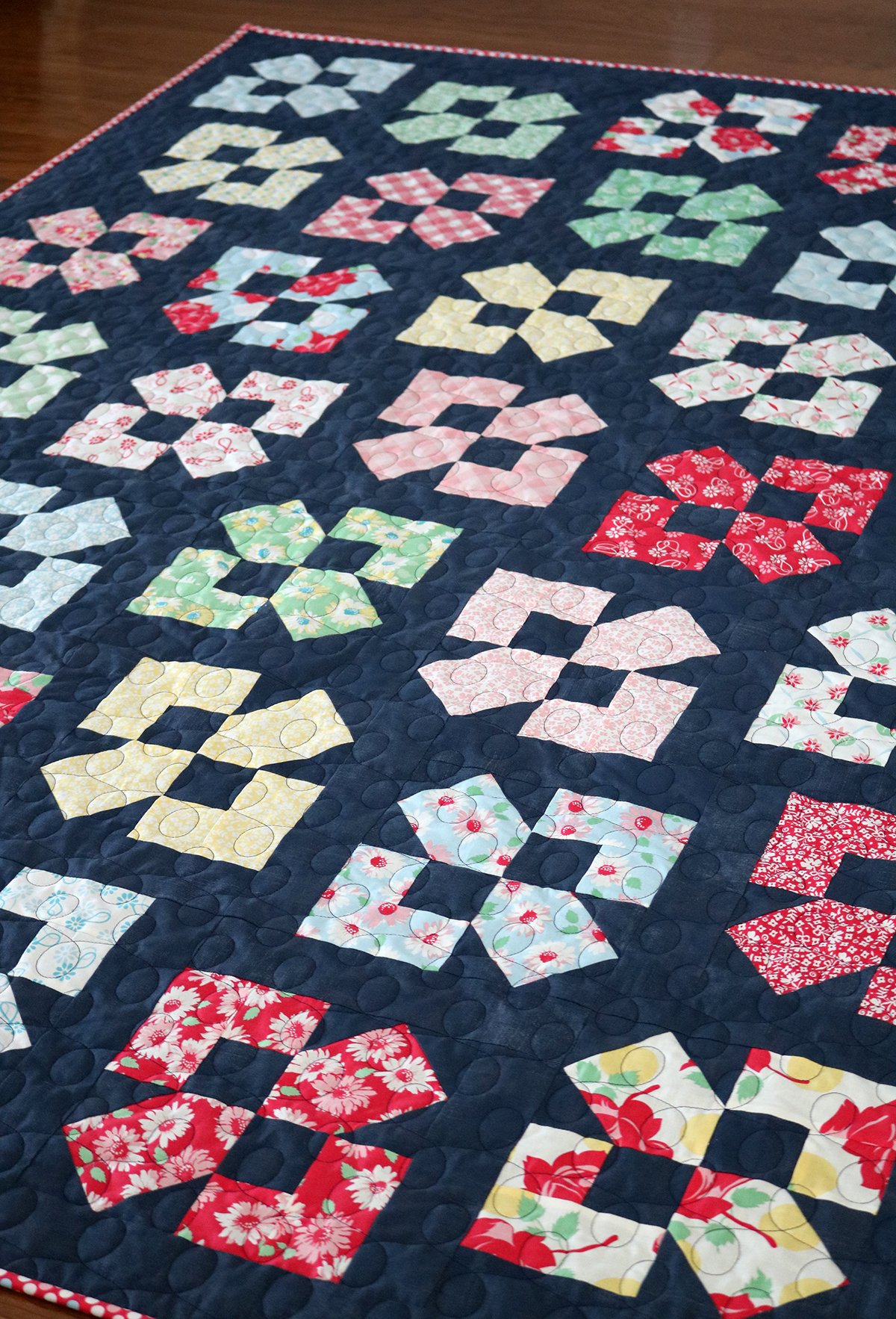 Lucky Duck Pattern - PDF Version | A Bright Corner