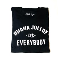 Ghana Jollof VS  Everybody Tee 