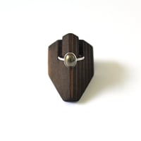 Image 1 of Pyrite Sterling Silver Ring