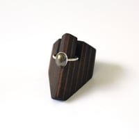 Image 2 of Pyrite Sterling Silver Ring