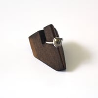 Image 3 of Pyrite Sterling Silver Ring