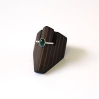 Image 2 of Malachite Sterling Silver Ring