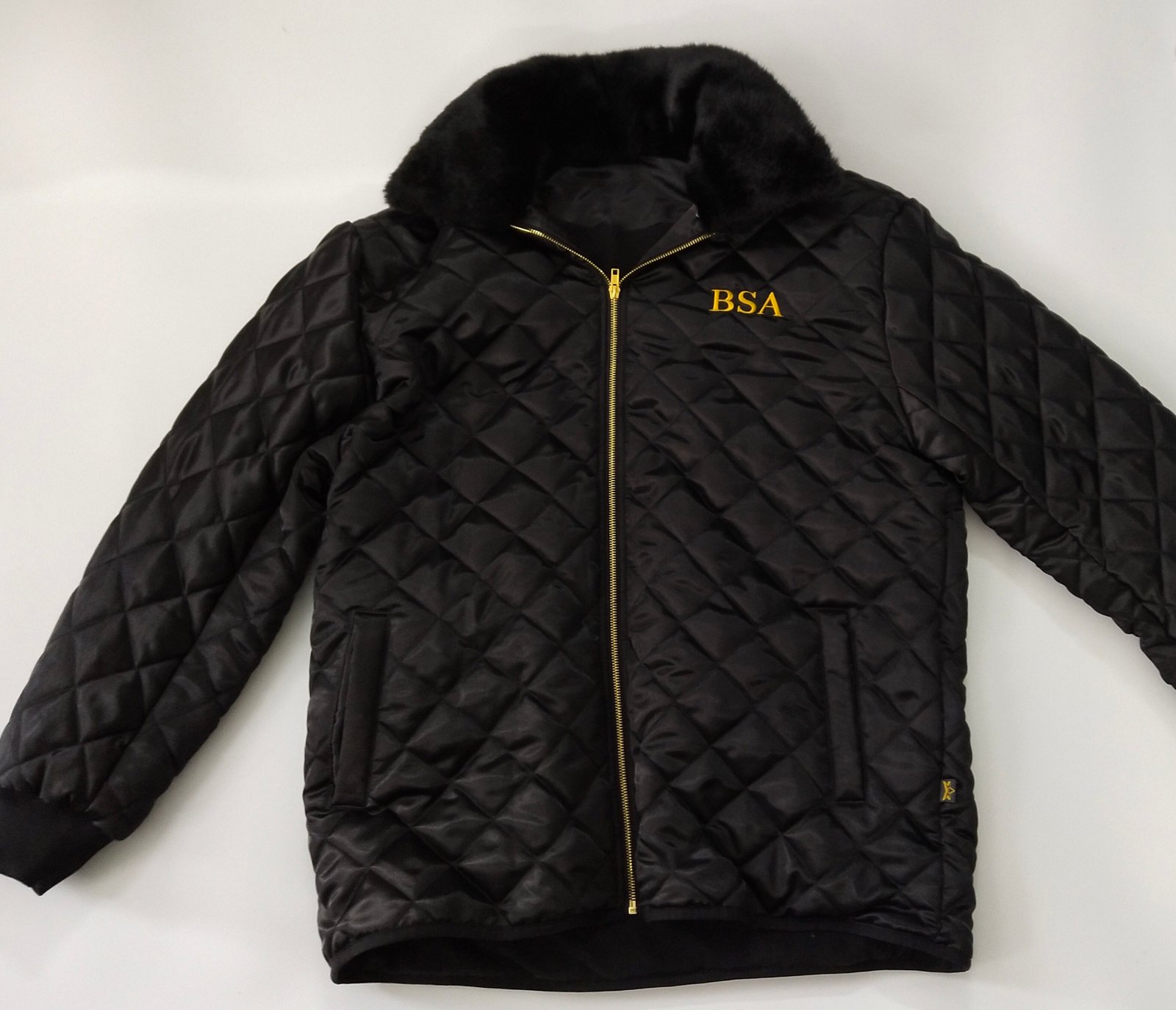 bsa necktie