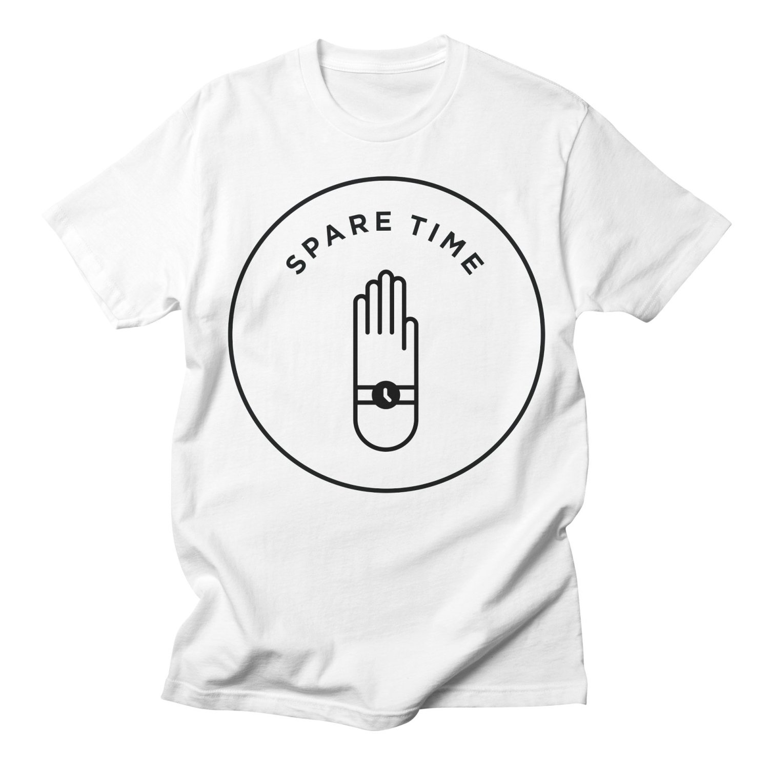 Image of Spare Time Tee Shirt