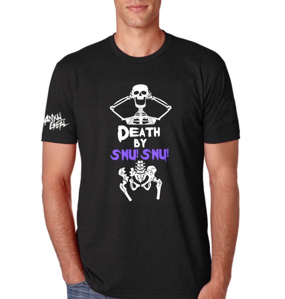 Death By Snu Snu Men’s Tee