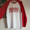 Long Sleeve [Red/White]