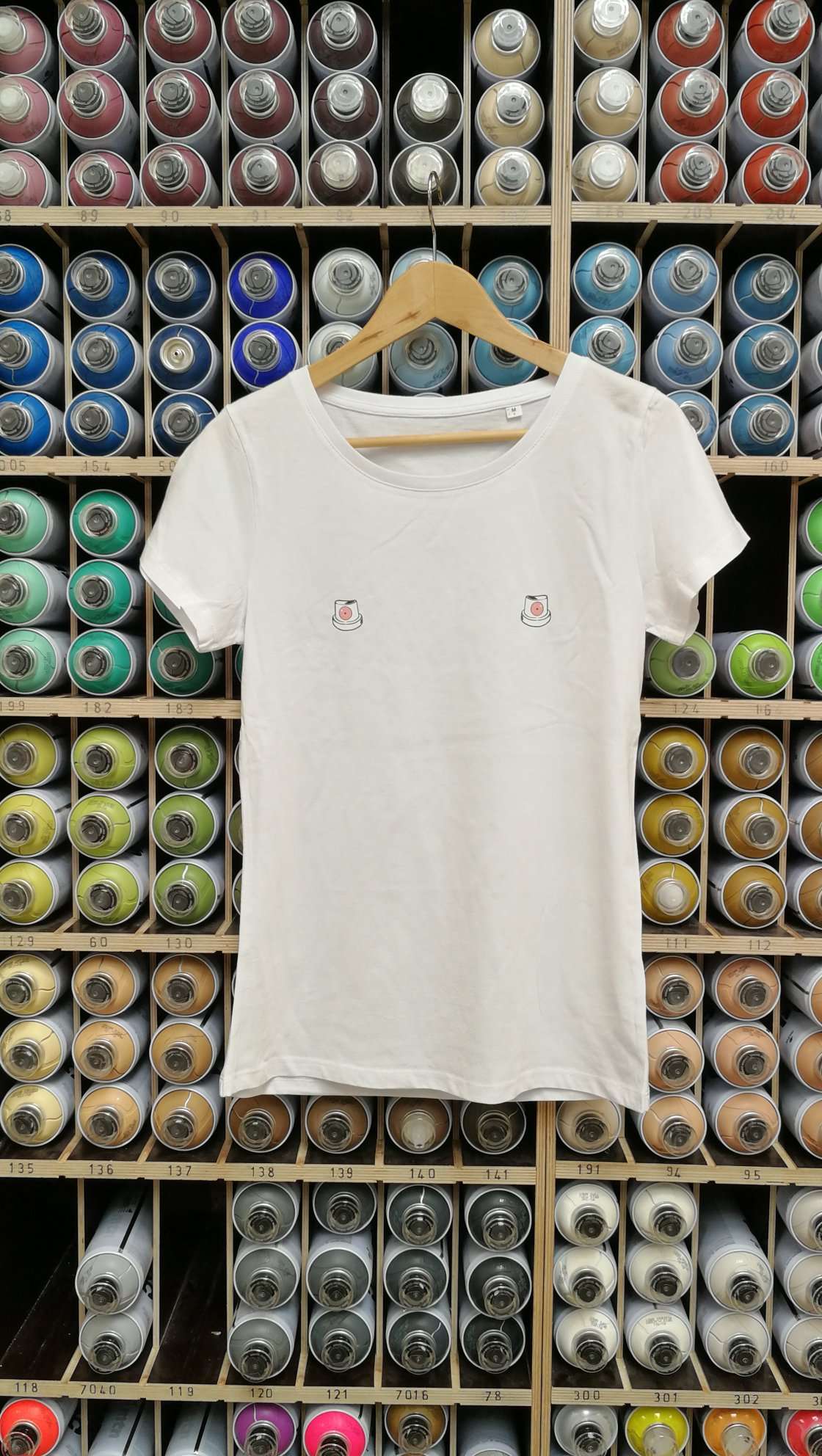 Image of Fat-Capezzoli T-Shirt