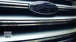 Image of Ford Edge 2015-2018 Custom Emblems