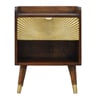 Art Deco Sunrise Bedside