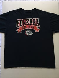 Limited edition Gonzaga x foot locker t-shirt