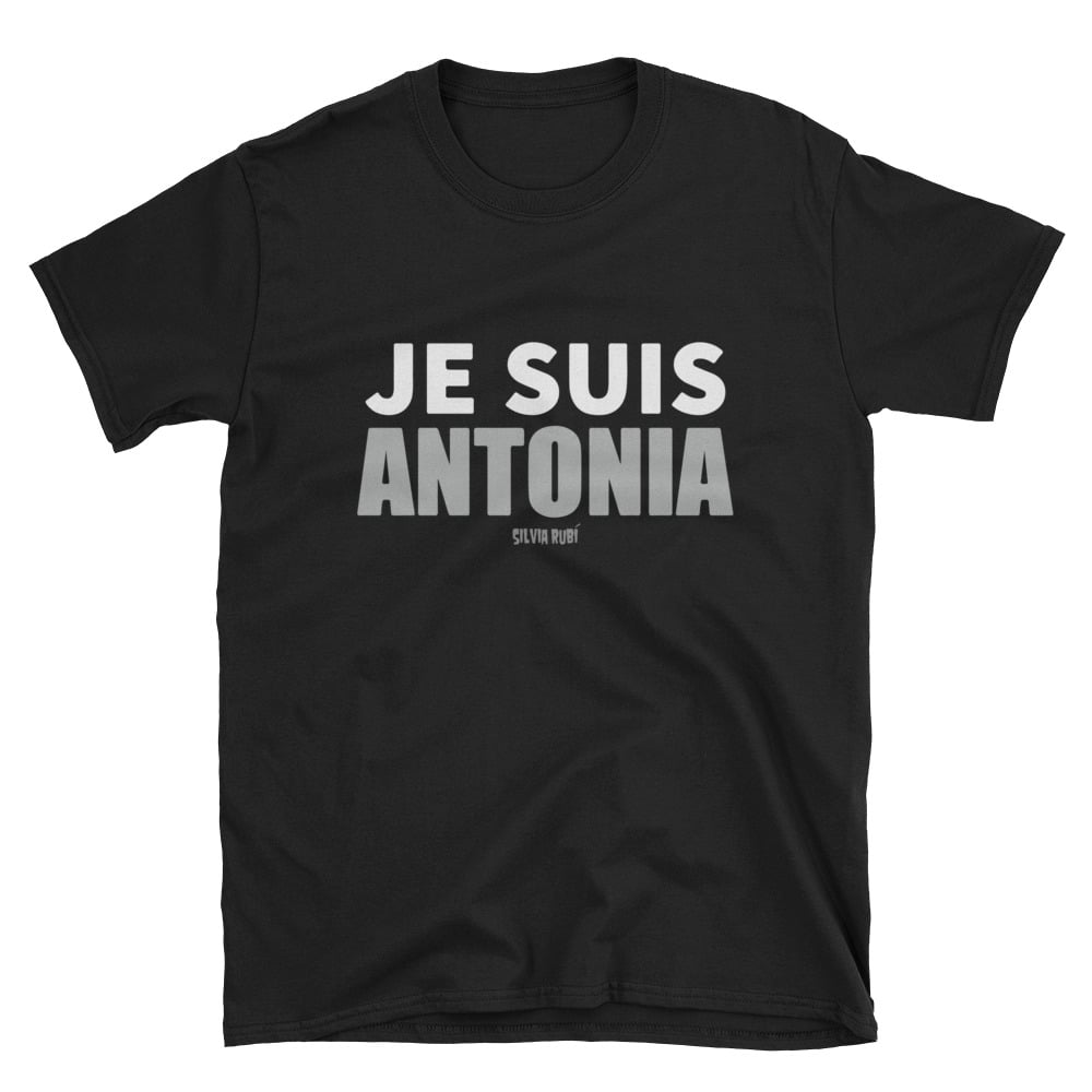 Image of JE SUIS ANTONIA