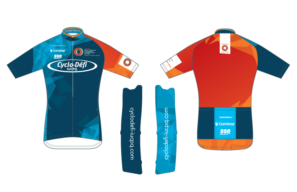 Image of Maillot officiel | 10e édition