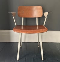 Image 4 of Friso Kramer Plywood Revolt Chairs