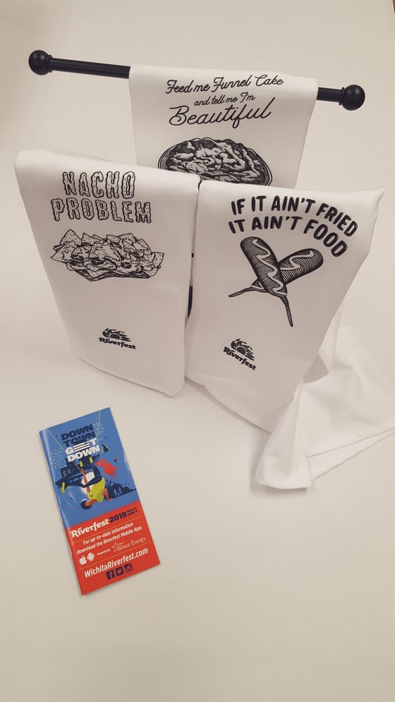 Image of Food Court Kitchen Towels