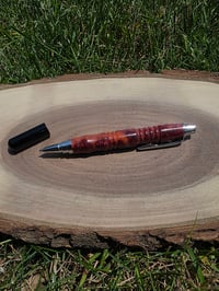 Image 1 of "Mercury's Fire" Magnet Cap Pen