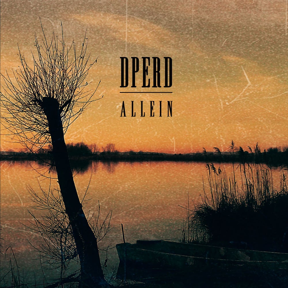 DPERD "Allein" CD