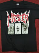 Image of MASTER (Usa) - Collection of souls T-shirt