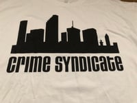 Image 1 of SOILS OF FATE Crime Syndicate T-Shirt