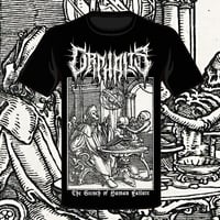 ORPHALIS The Stench Of Human Failure T-Shirt