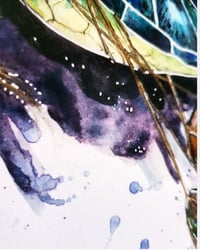 Image 3 of 'Safe Passage'  original painting