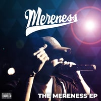Image 1 of Debut Mereness solo "The Mereness EP"