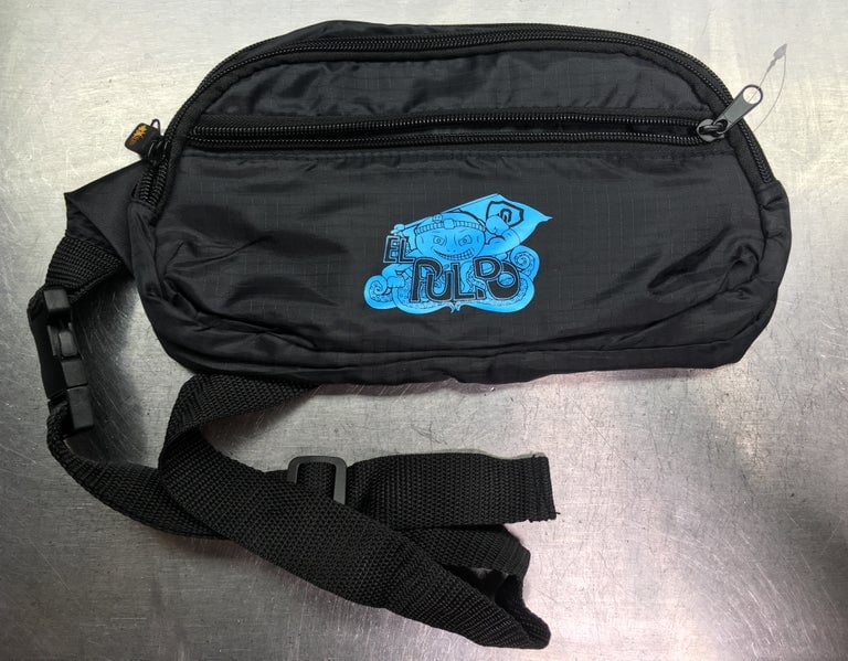 Image of 'El Pulpo' Fanny Pack