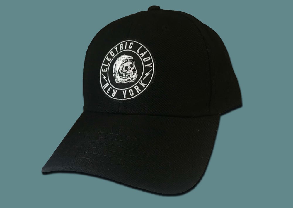 Image of Electric Lady Official Logo Hat