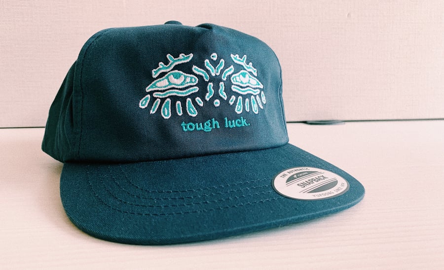 Image of Tough Luck - Weight Hat