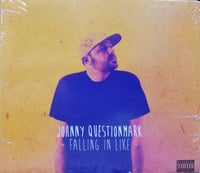 Image 1 of Johnny Questionmark debut solo album