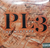 Image 1 of Playaz Lounge Crew's (PLC) debut studio release "PL3 The Mixtape"