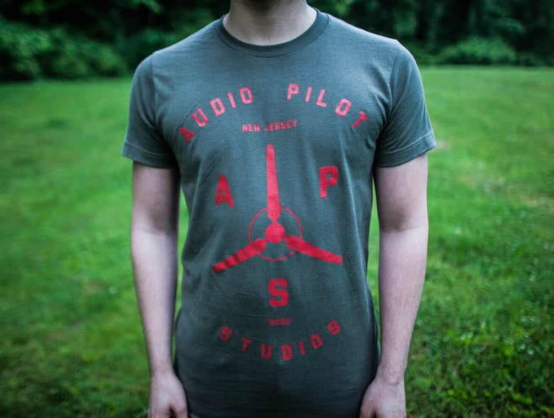 Image of Military Green Tee