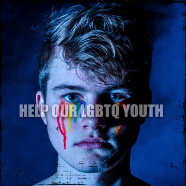 SUPPORT LGBTQ YOUTH