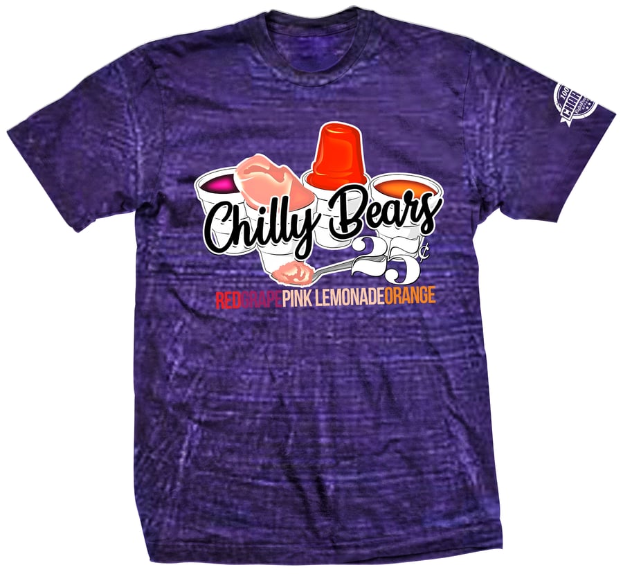 Image of The Chilly Bear Tee!