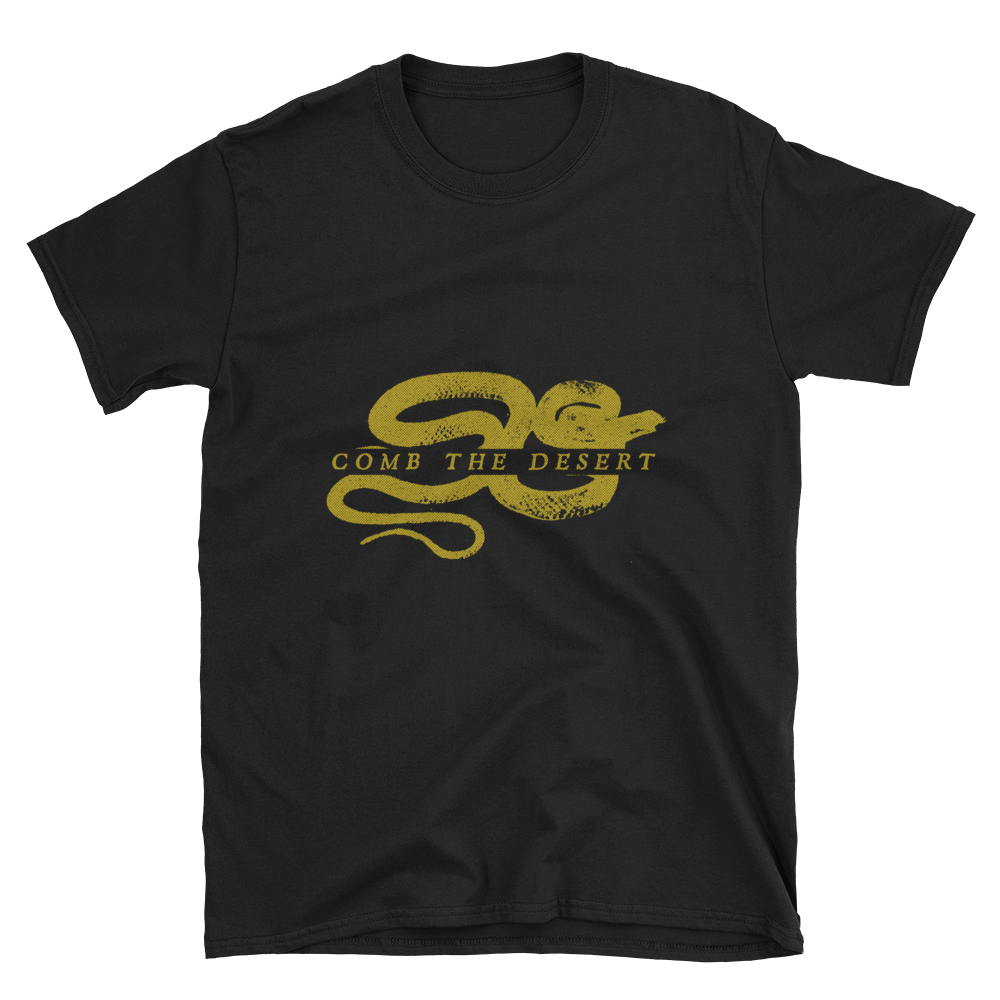 Image of CTD Snake T-shirt