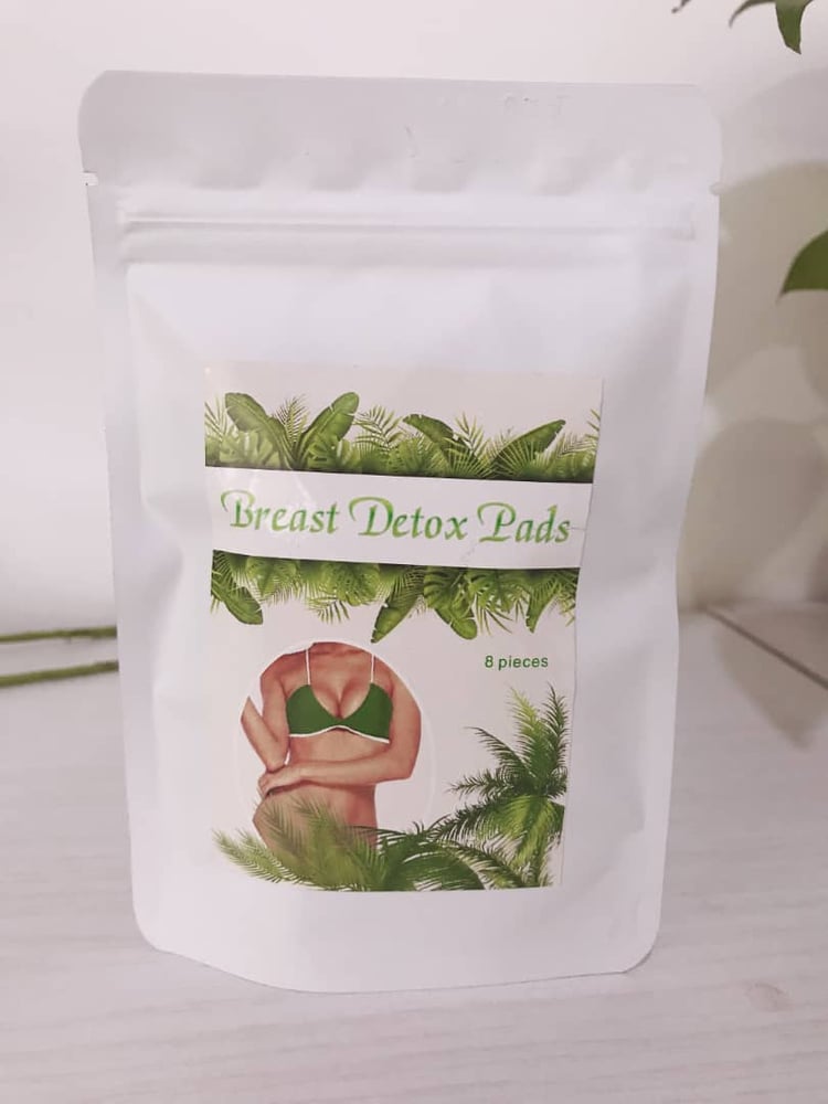 Image of Breast Detox Pads 