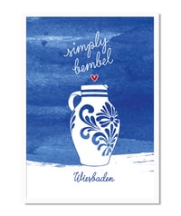 Image 1 of Print Simply Bembel