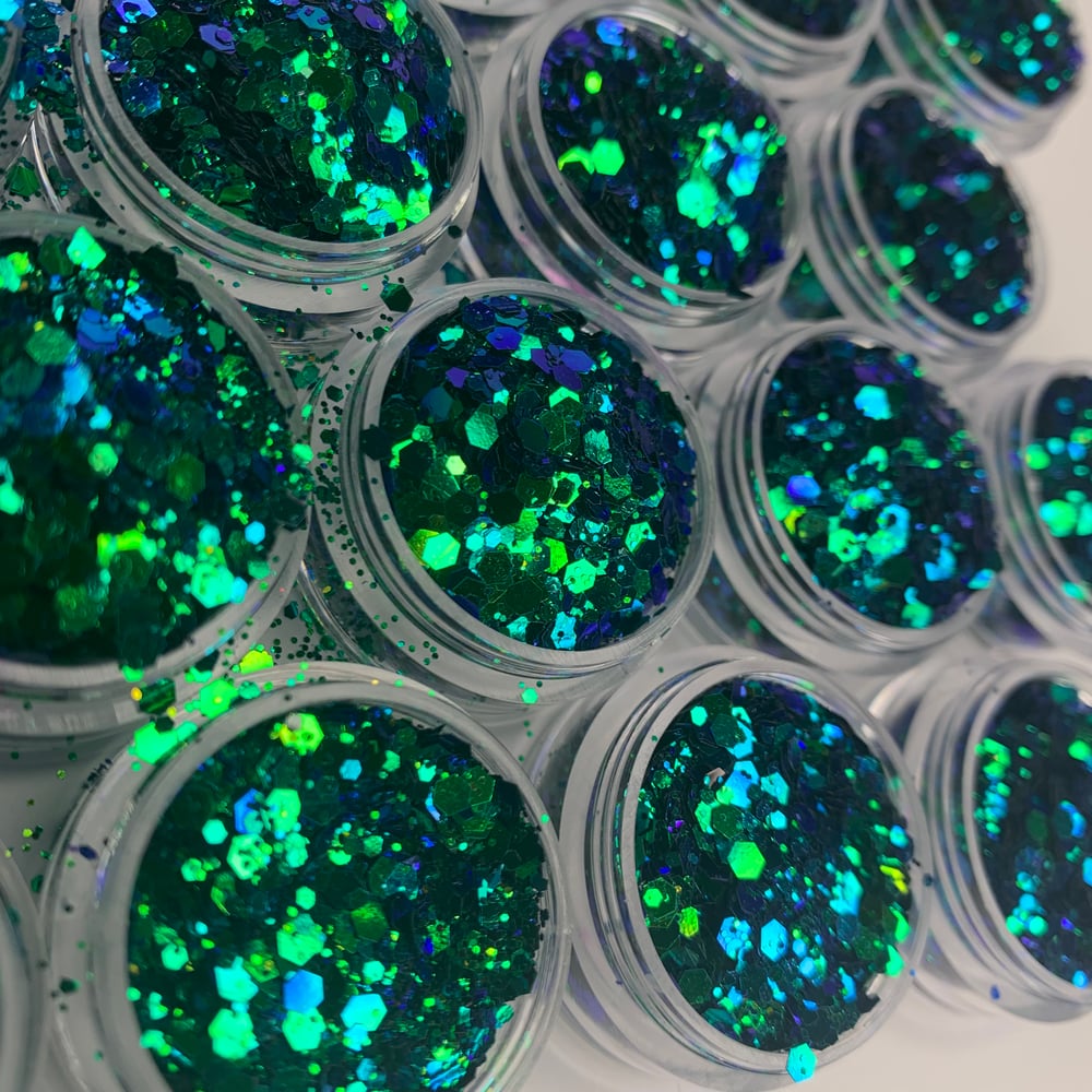 Image of SCALEZ Chunky Glitter (color shift)