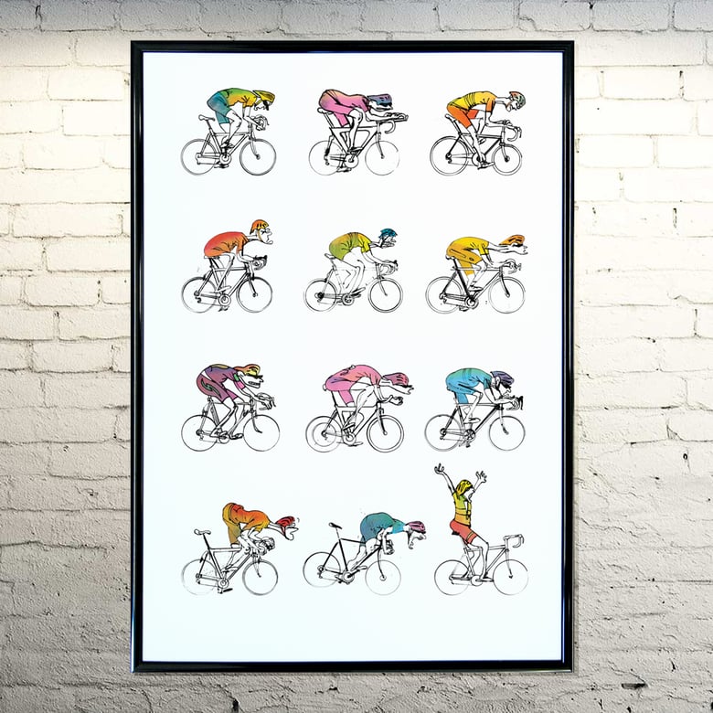 Image of Midlife Cyclists