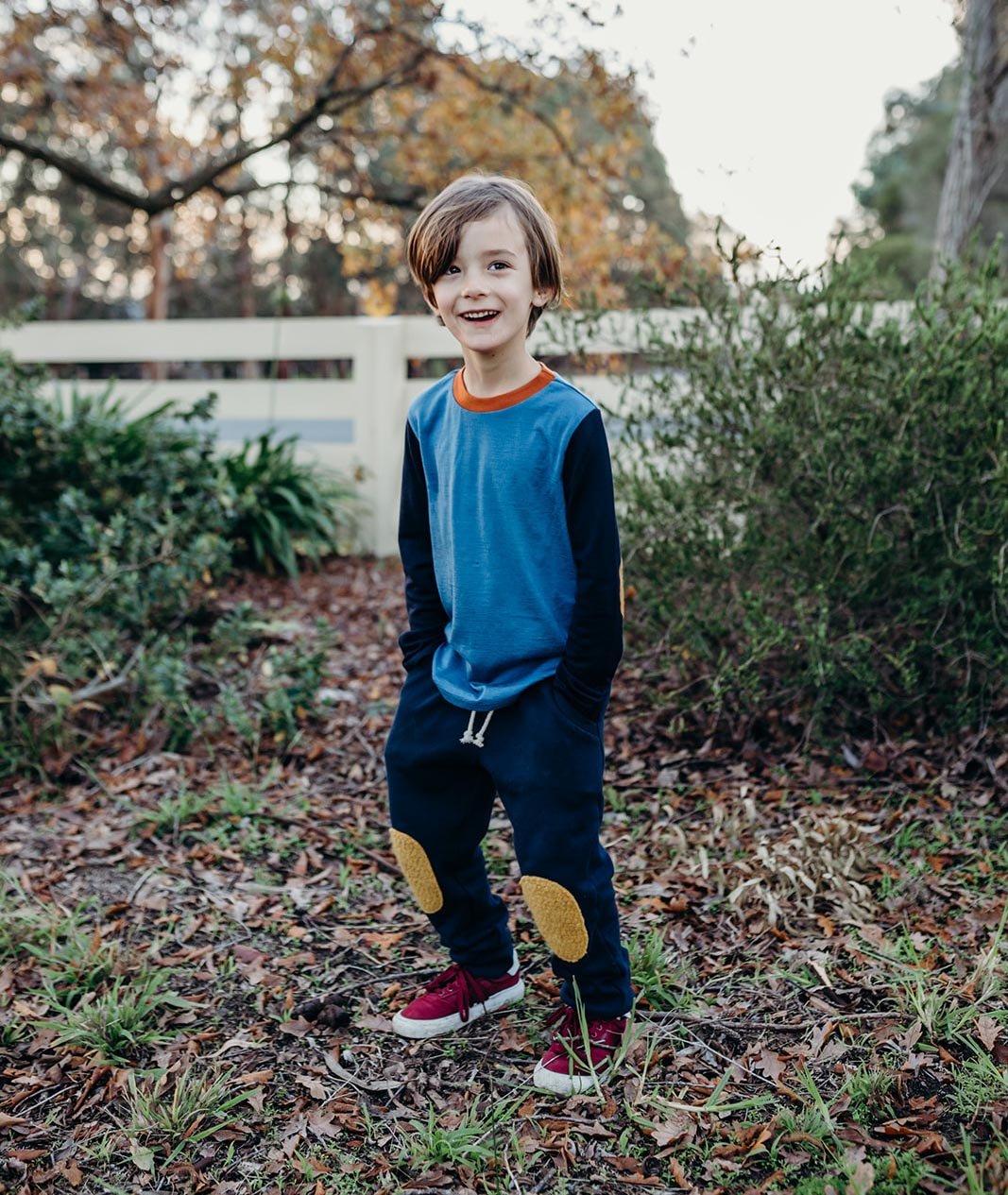 Image of Rudi Merino Longsleeve top