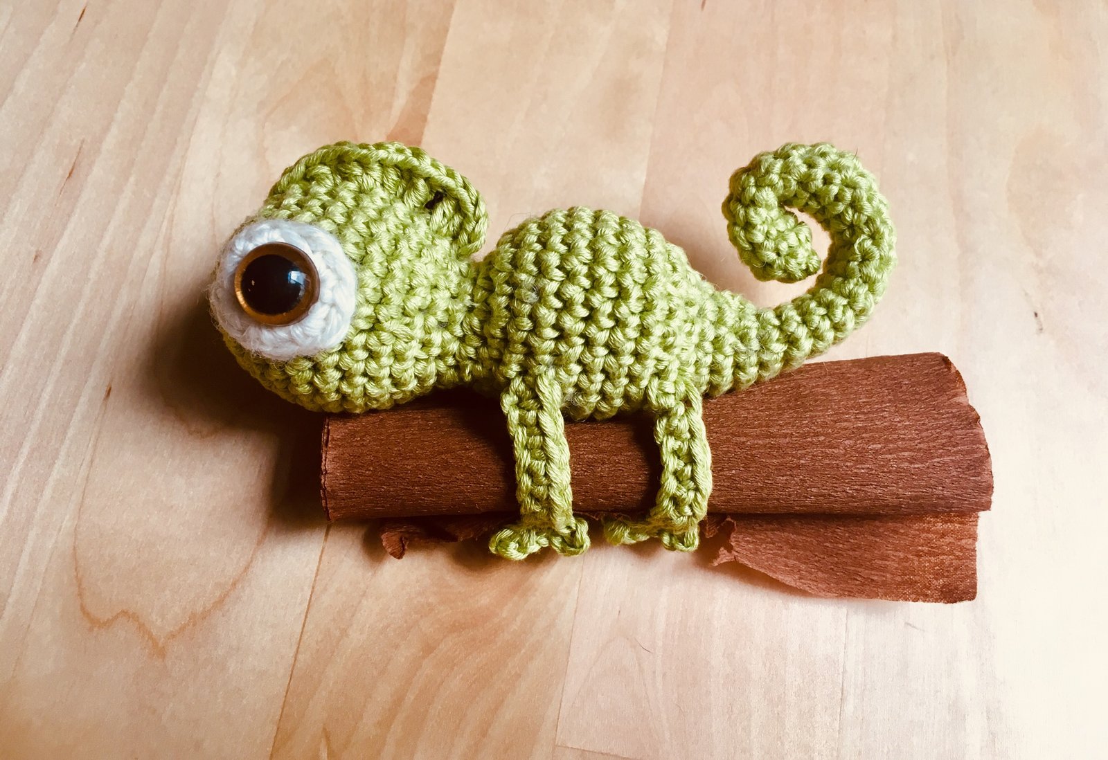 amigurumi pequeño