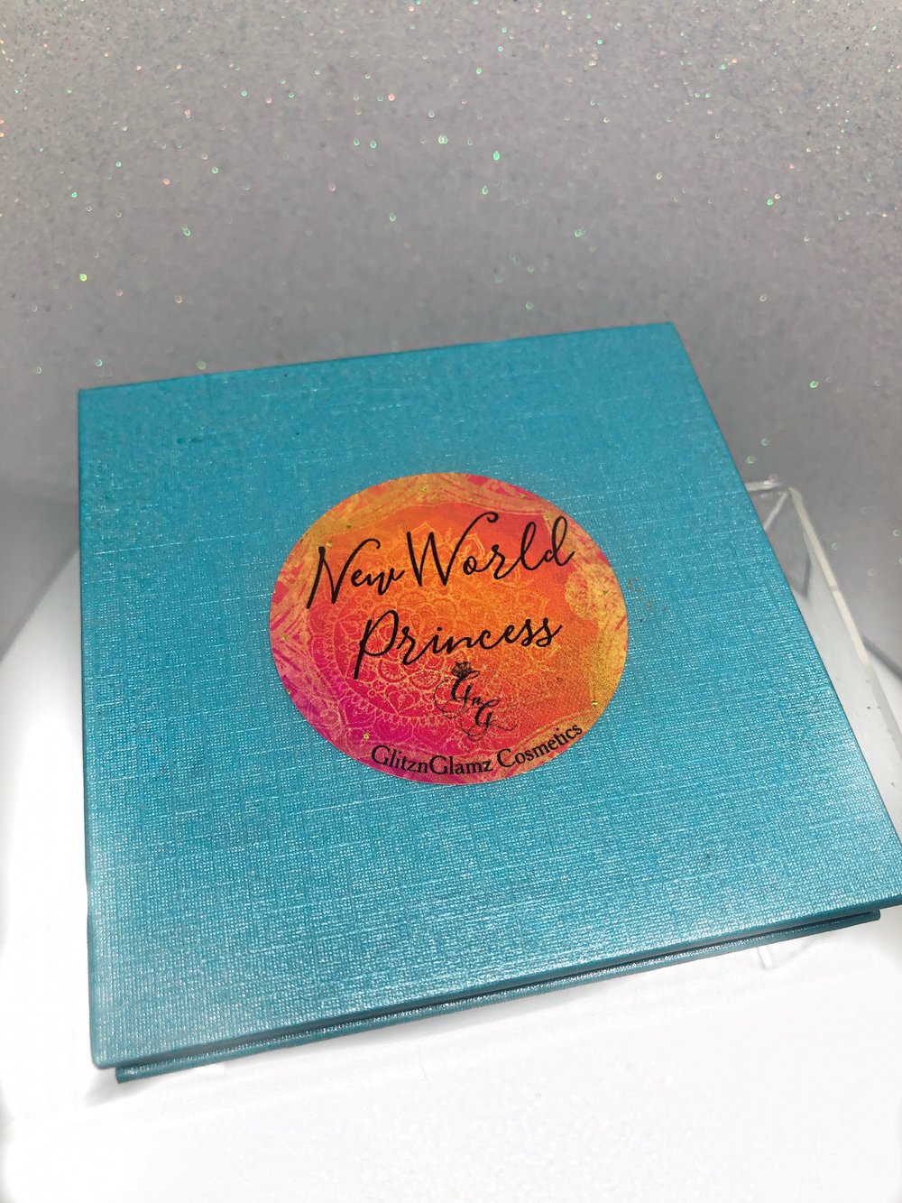 Image of “New World Princess” Eyeshadow Quad