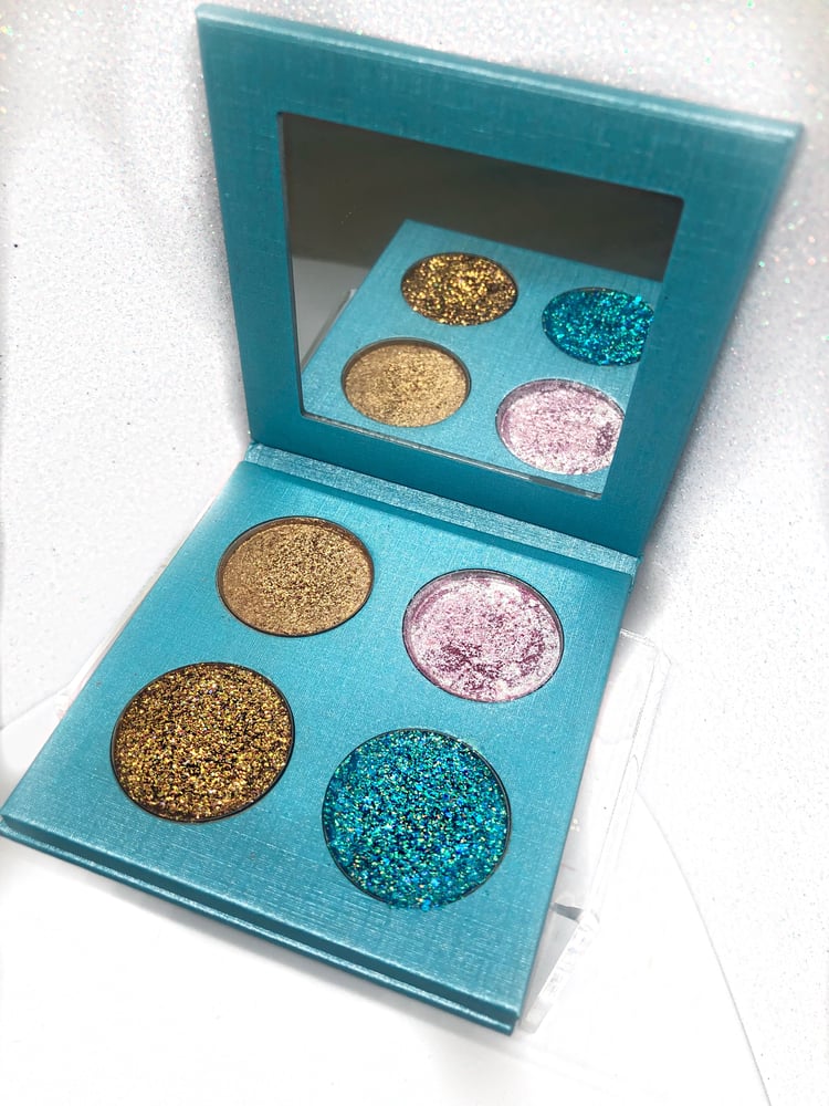 Image of “New World Princess” Eyeshadow Quad