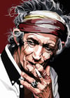 Keith Richards