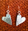 Mini Heart Earrings