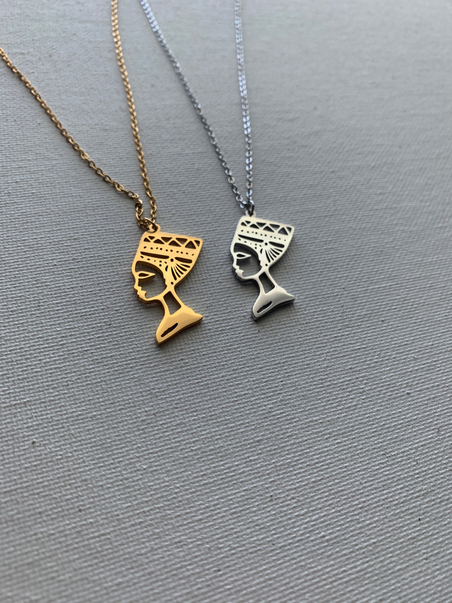 Image of QUEEN • Nefertiti Necklace