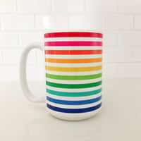 Image 1 of Stripes Mug