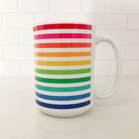 Image 3 of Stripes Mug